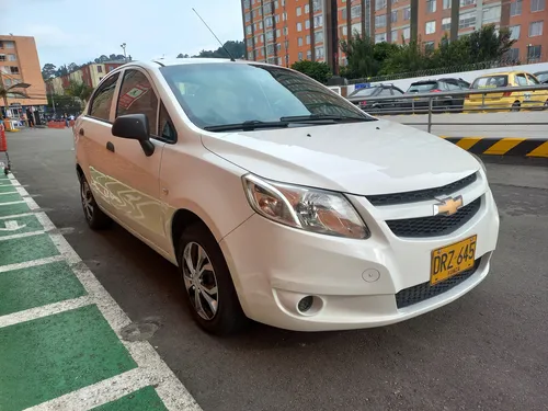 Chevrolet Sail 1.4 Ls