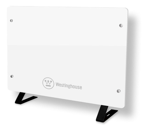 Imagen 1 de 8 de Vitroconvector 2000w Westinghouse Calefactor Piso Pared Ms