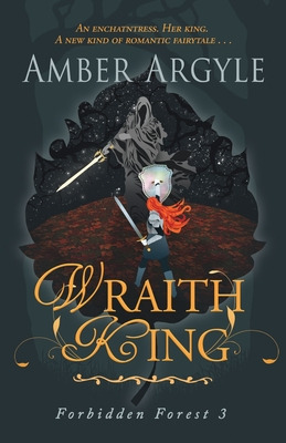 Libro Wraith King - Argyle, Amber