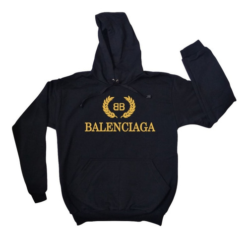 moletom balenciaga masculino