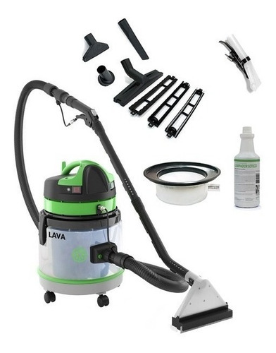 Imagem 7 de 7 de Aspirador E Extratora Profissional Ipc Lava Pro 1400w 27l