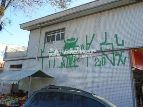 Imagem 2 de 9 de Aluguel Casa 2 Dormitórios Gopouva Guarulhos R$ 1.950,00 - 22570a