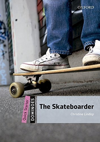 Libro Skateboarder The Dominoes Quick Starter W Mp3 **new Ed