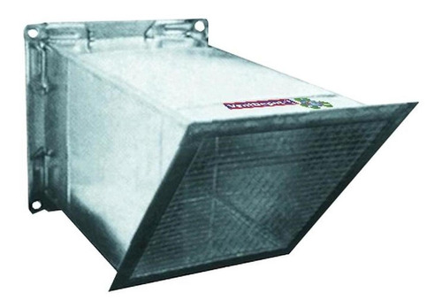 Ducto Industrial Para Hvac, Mxcpi-168, 10x42 PuLG En Lamina