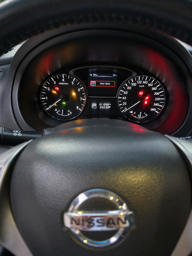 Nissan Altima 2.5 Advance At Piel Cvt