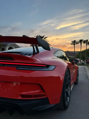 Porsche Gt3
