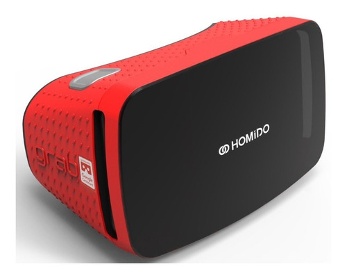 Homido Grab Gafas De Realidad Virtual Para iPhone Y Android