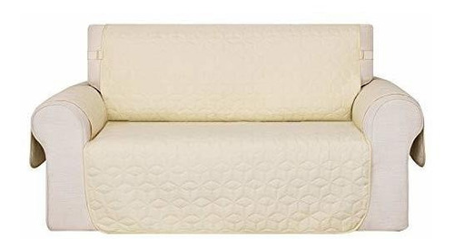 Deconovo Loveseat Slipover Protector De Muebles Resistente A