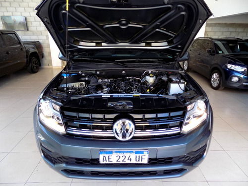 Imagen 22 de 25 de Amarok 2020 Comfortline-24000 Km- 1° Mano -u-n-i-c-a-permuto