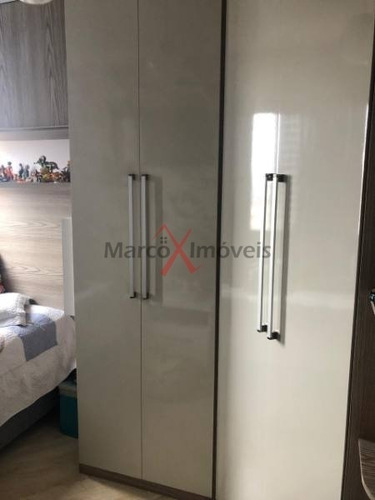 Apartamento Padrão Para Venda No Bairro Vila Carrão, 3 Dorm, 1 Suíte, 2 Vagas, 92,00 M - 951