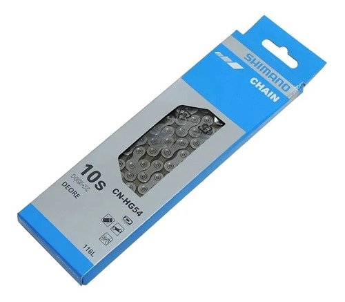 Imagem 4 de 7 de Kit Grupo Shimano Deore 10v C/ Pedivela Shimano M5100-1 32t