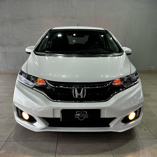 Honda Fit Fit LX 1.5 Flexone 16V 5p Aut.