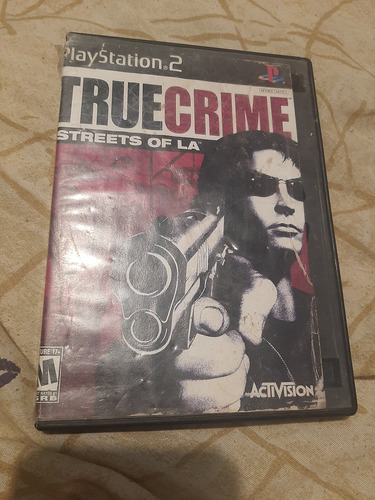 True Crime Ps2 (Usado)