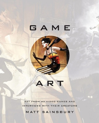 Game Art - Matt Sainsbury - Nostarch Press Tapa Dura, De Matt Sainsbury. Editorial Nostarch Press En Inglés