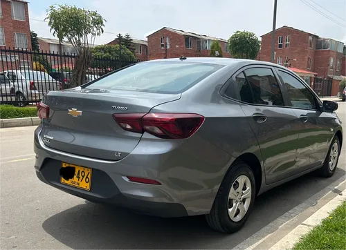 Chevrolet Onix 1.0T Lt