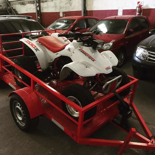 Honda Fourtrax Trx 200