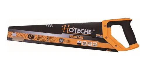 Serrucho De Mano 18''/450mm