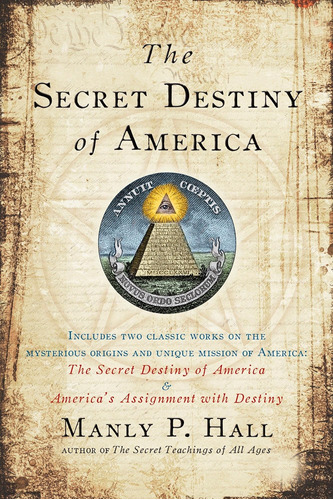 Libro The Secret Destiny Of America-inglés