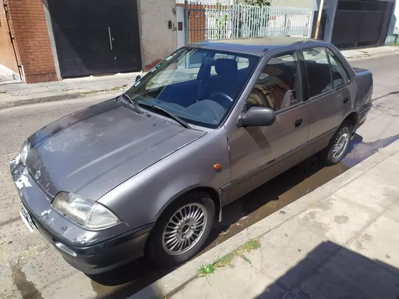 Suzuki Swift Sedan Sf 416 Nlx