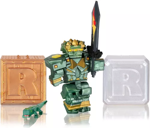 Roblox Fantastic Frontier Guardian Set 2 Cubos Mandrake Cap