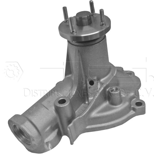 Bomba De Agua Mitsubishi L200 2009 - 2016 2.4l Gasolina