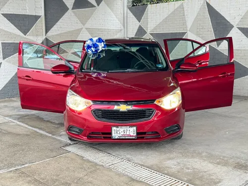Chevrolet Aveo 1.6 Ls Aa Radio Nuevo Mt