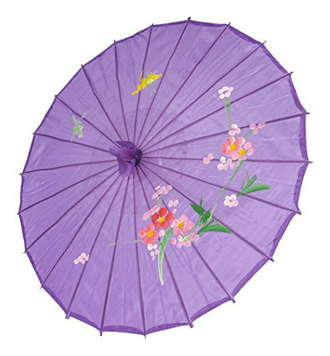 Parasol Japonés Para Fotografía, Cosplay Y Decoración - 32 P