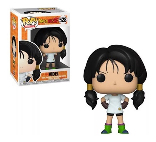 Funko Pop Dragon Ball Z Videl