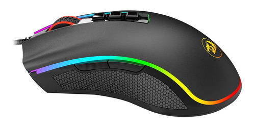 Imagen 3 de 6 de Redragon Cobra M711-FPS - Negro