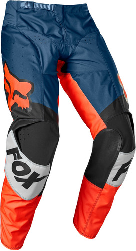 Conjunto Motocross Equipo Fox - 180 Trice