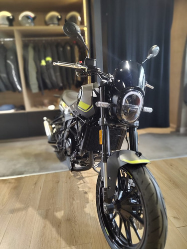 Benelli Leoncino 250 - Naked- Mejor Precio Contado-mf