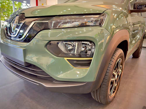 Renault Kwid E-Tech 0.0 100% Electric