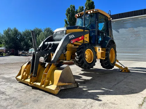 Retroexcavadora John Deere 310l 2018 Nqnmaq