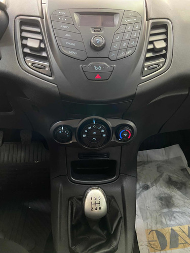 Imagem 7 de 9 de Ford Fiesta 2014 1.5 S Flex 5p