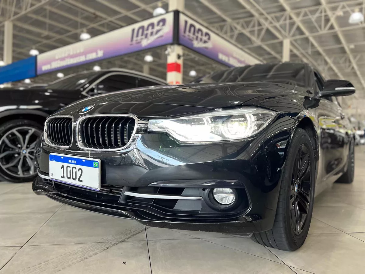 BMW 320i 2.0 active flex