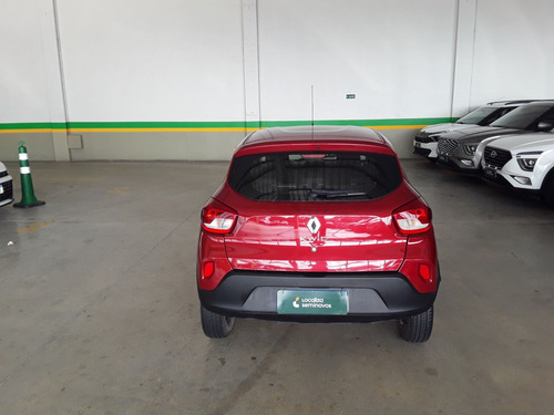 Renault Kwid 1.0 12V SCE FLEX ZEN MANUAL
