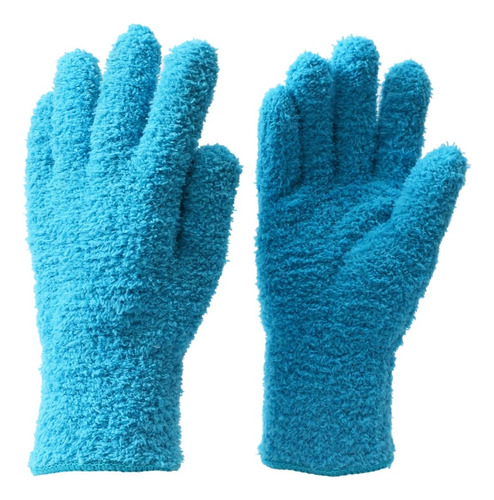 Guantes De Microfibra Para Limpieza De Casa, Guantes De Micr