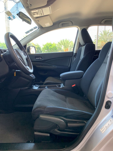 Honda CR-V 2.4 I-style AT