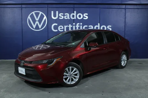 Toyota Corolla 1.8 Base Cvt