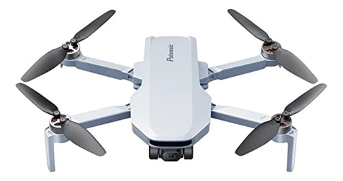 Potensic Atom Se Gps Drone Con Cámara 4k Shakevanish Eis, Pa