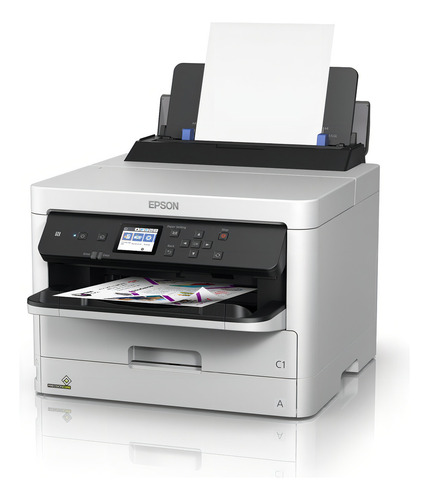 Impressora função única cor Epson WorkForce Pro WF-C5210