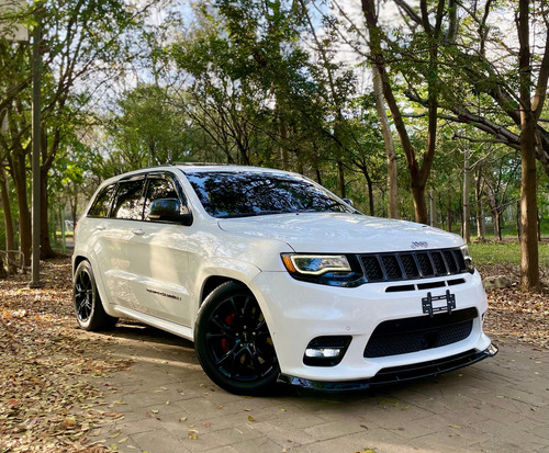 Jeep Grand Cherokee 2017 Srt