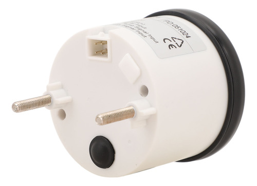 Medidor De Combustible Marino De 52 Mm Con Pantalla Digital