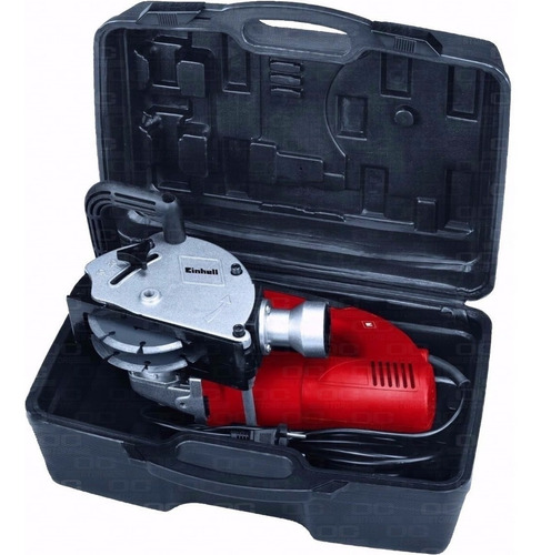 Amoladora Acanaladora Muros Einhell Th-ma 1300w 2 Discos 125