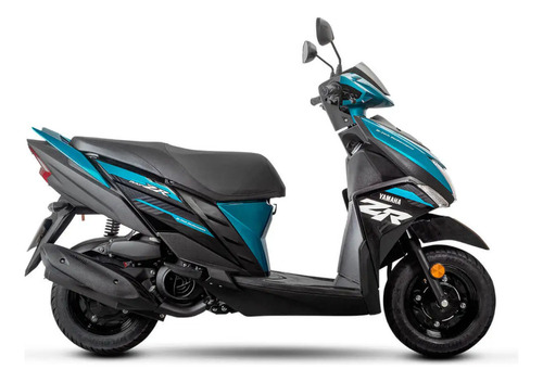 Imagen 25 de 25 de Yamaha Ray 125 Patentada $1.689.000 Scooter (tipo Fascino)