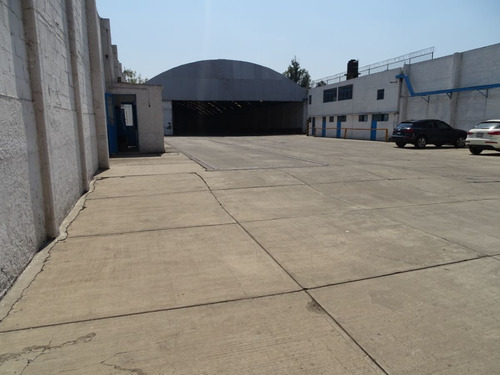 Bodega En Calzada Churubusco Y La Viga