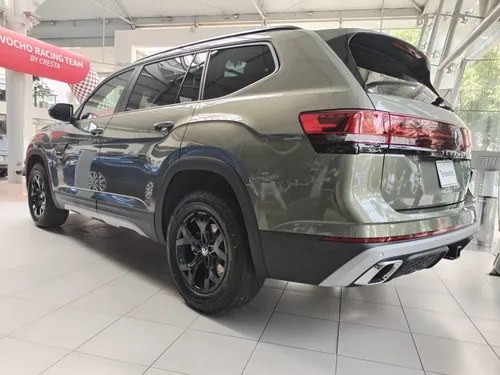 Volkswagen Teramont 2.0 Peak Edition At