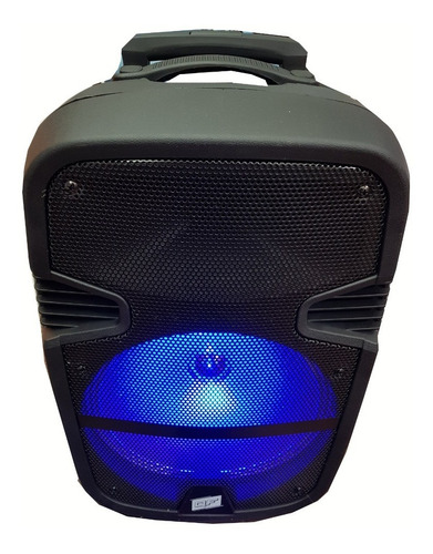 Parlante 12 Portatil Gran Potencia 5000w Bluetooth Karaoke