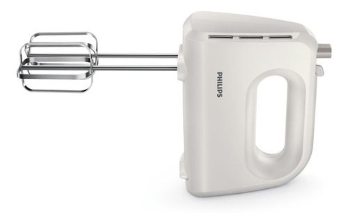 Imagen 2 de 7 de Batidora de mano Philips Daily Collection HR3700 blanca 220 V - 240 V
