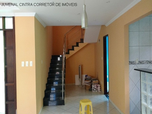 Vendo Casa Em Cond. Fechado, 227m², Rs R$ 530.000,00 Financia. - J495 - 32594364